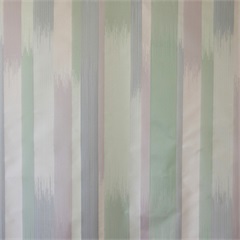 Ikat Purple Rain